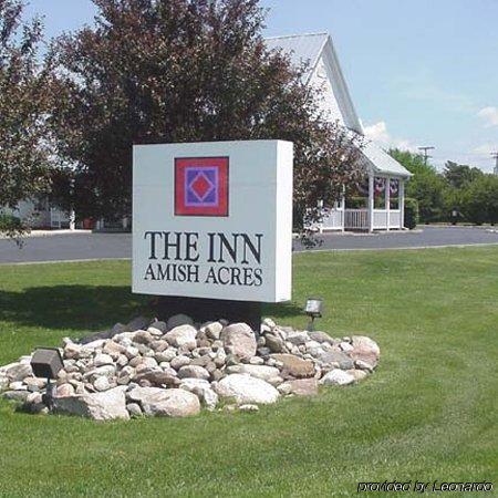 Amish Inn Nappanee Exterior photo